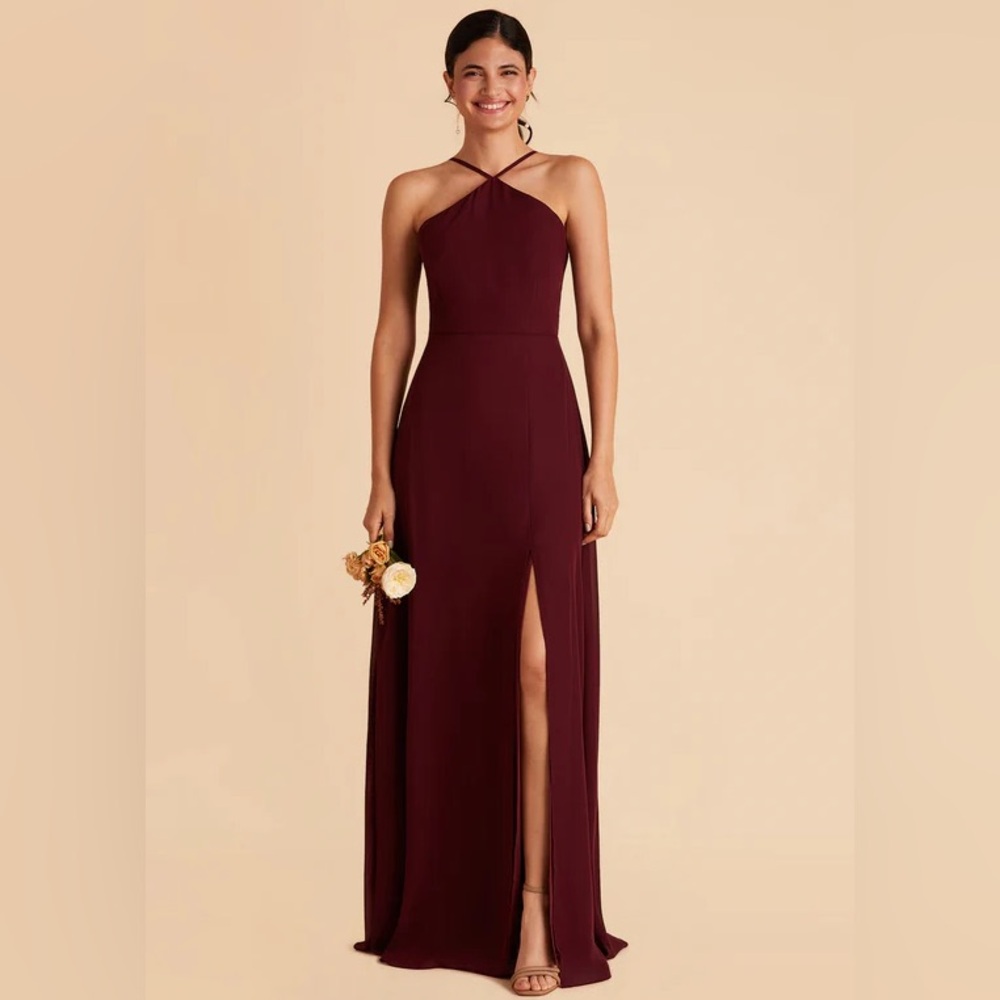 Birdy Grey Bridesmaid Dress (Cabernet)